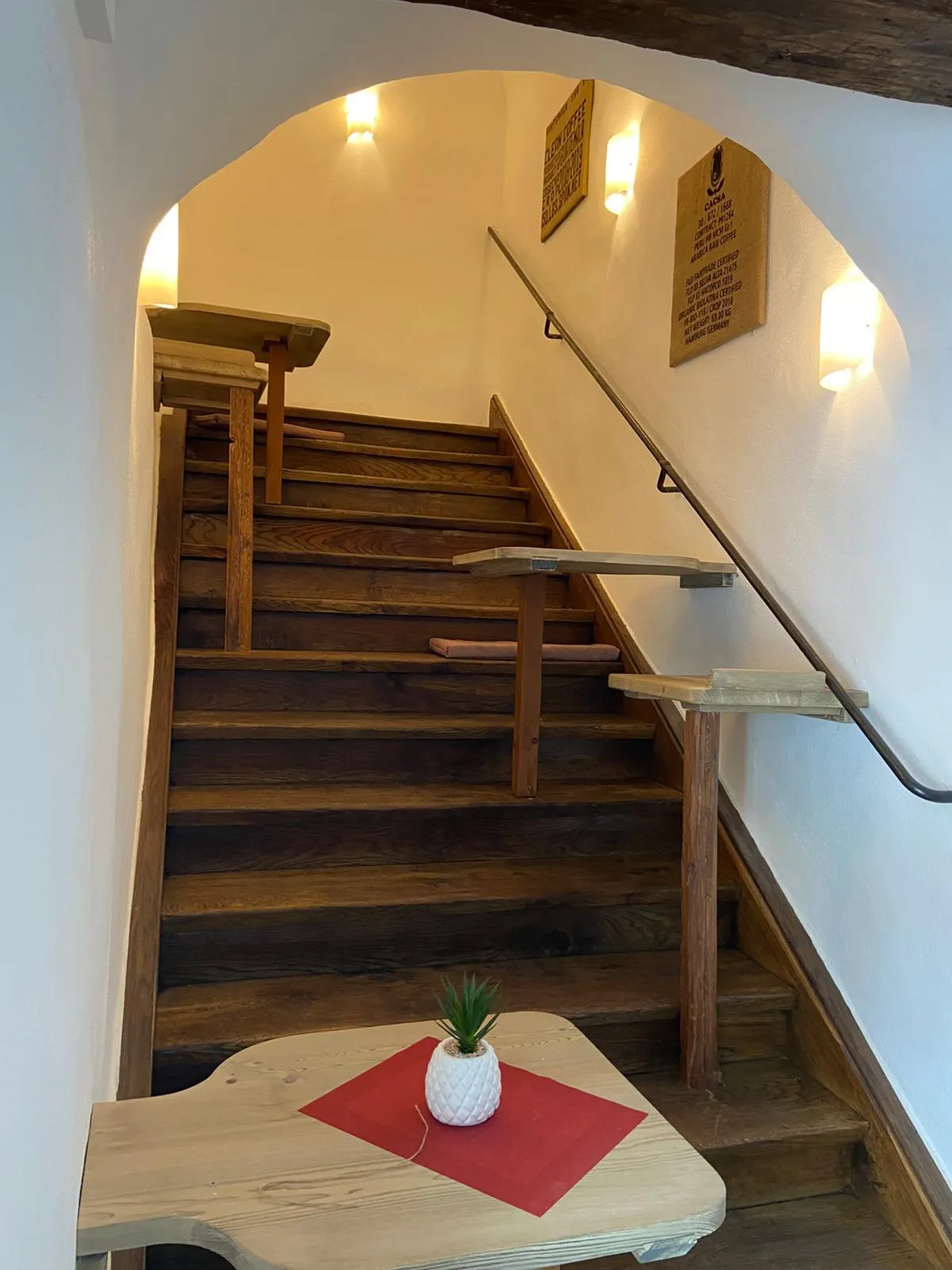 Impression aus dem Klostercafé Biburg, Bild 9