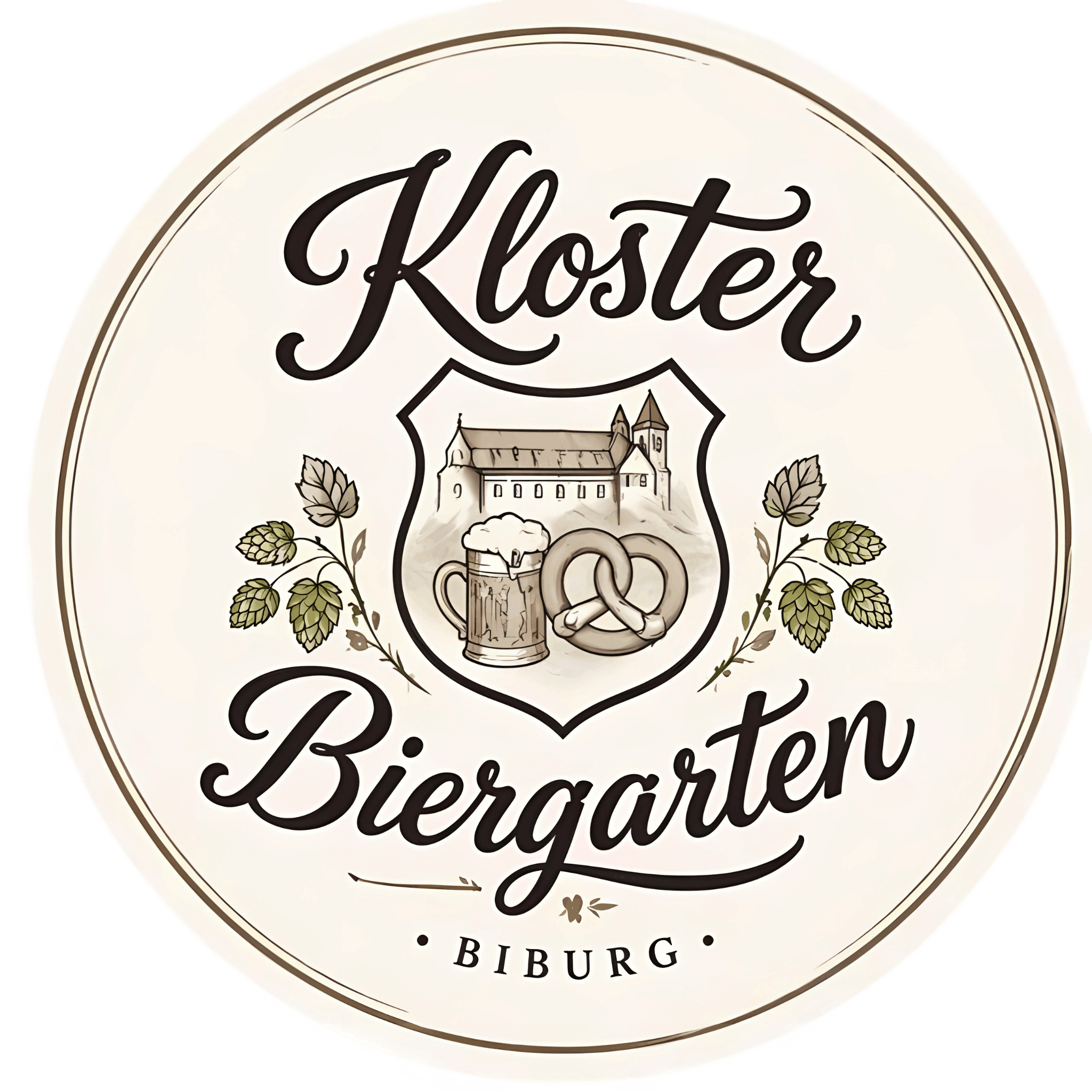 Kloster Biergarten Biburg